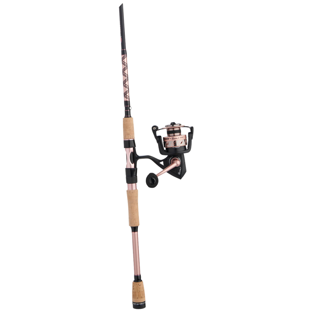 Penn Passion® II Spinning Combo 7ft Medium - PASII3000701ML