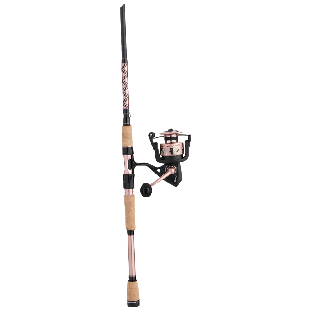 Penn Passion® II Spinning Combo 7ft Medium - PASII4000701M