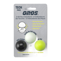 Oros Indicator 3pk - Large Tech Pack