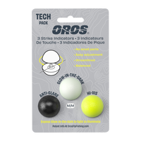Oros Indicator 3pk - Medium Tech Pack