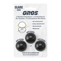 Oros Indicator 3pk - Large Black