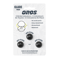 Oros Indicator 3pk - Small Black