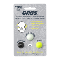 Oros Indicator 3pk - Small Tech Pack
