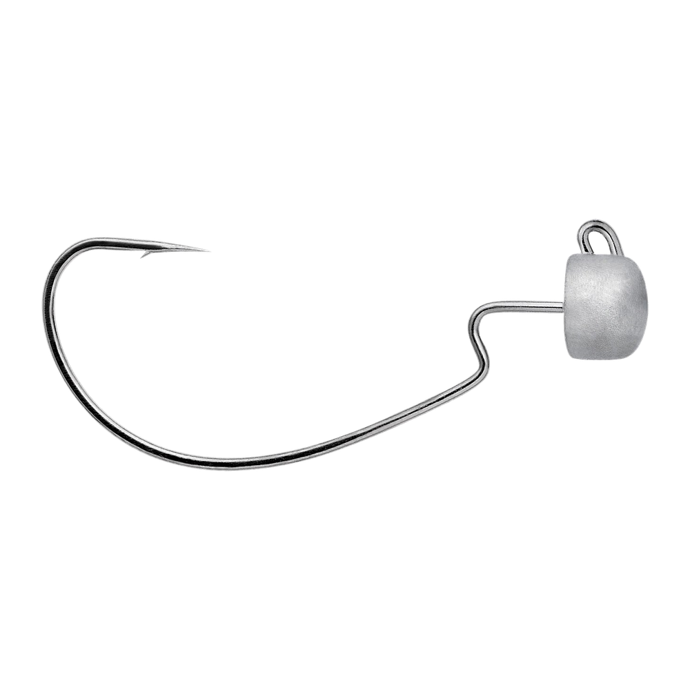 Owner Block Head Offset Jig Head - Natural