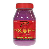 Borax O' Fire - Red