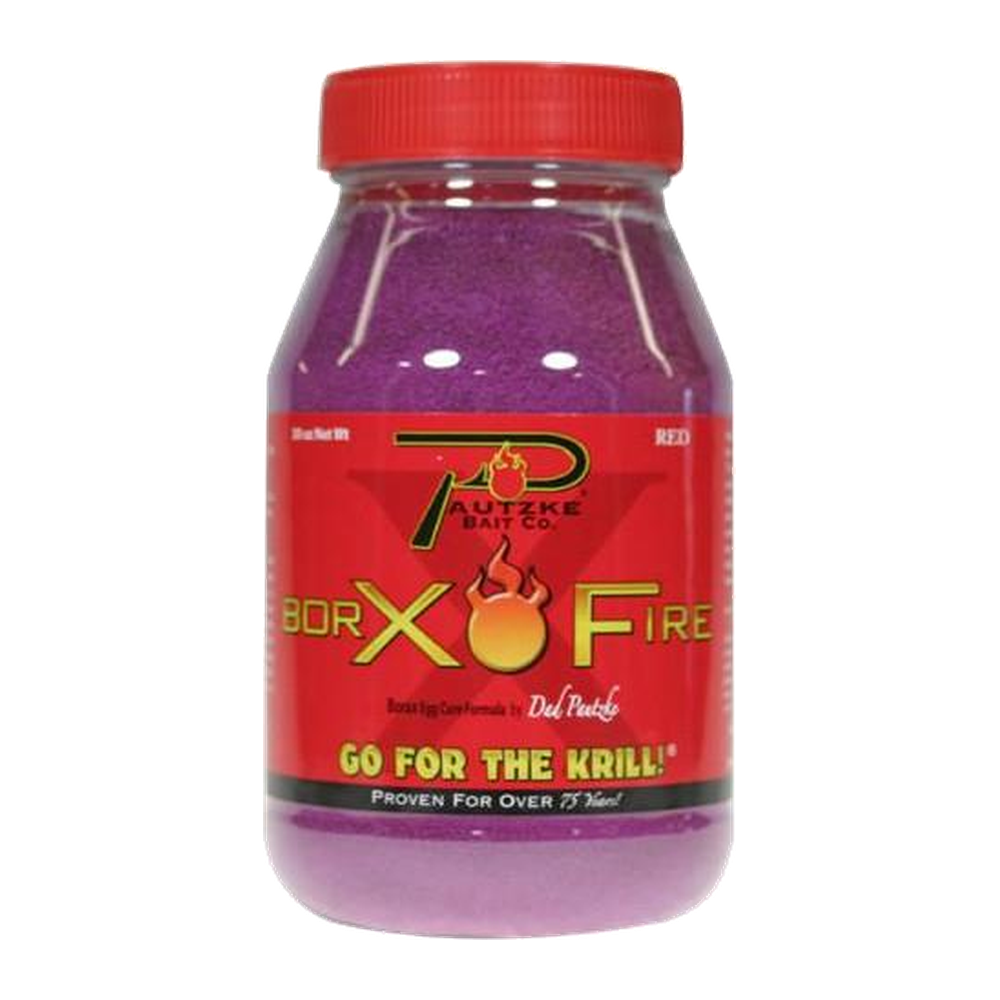 Borax O' Fire - Red