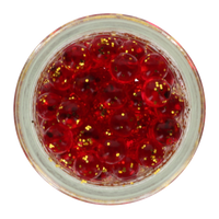 Pautzke Fire Balls - Red Glitter