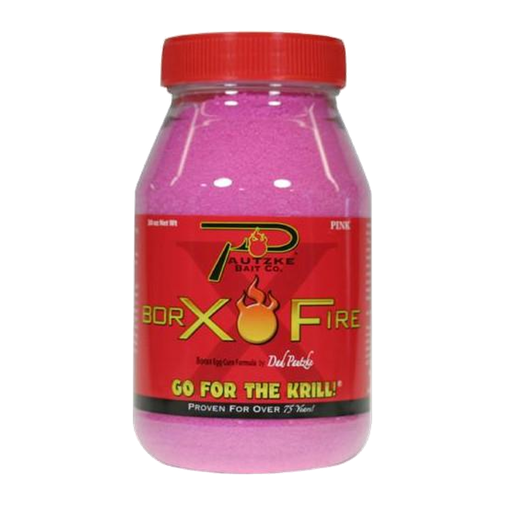 Borax O' Fire - Pink