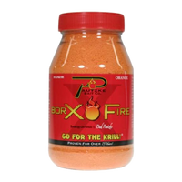 Borax O' Fire - Orange