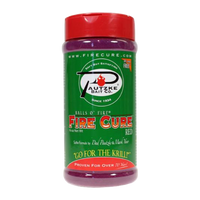 Fire Cure - Red