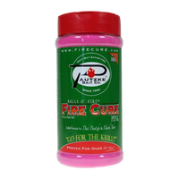 Fire Cure - Pink