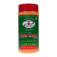 Fire Cure - Orange