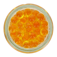 Pautzke Fire Balls - Gold Shrimp