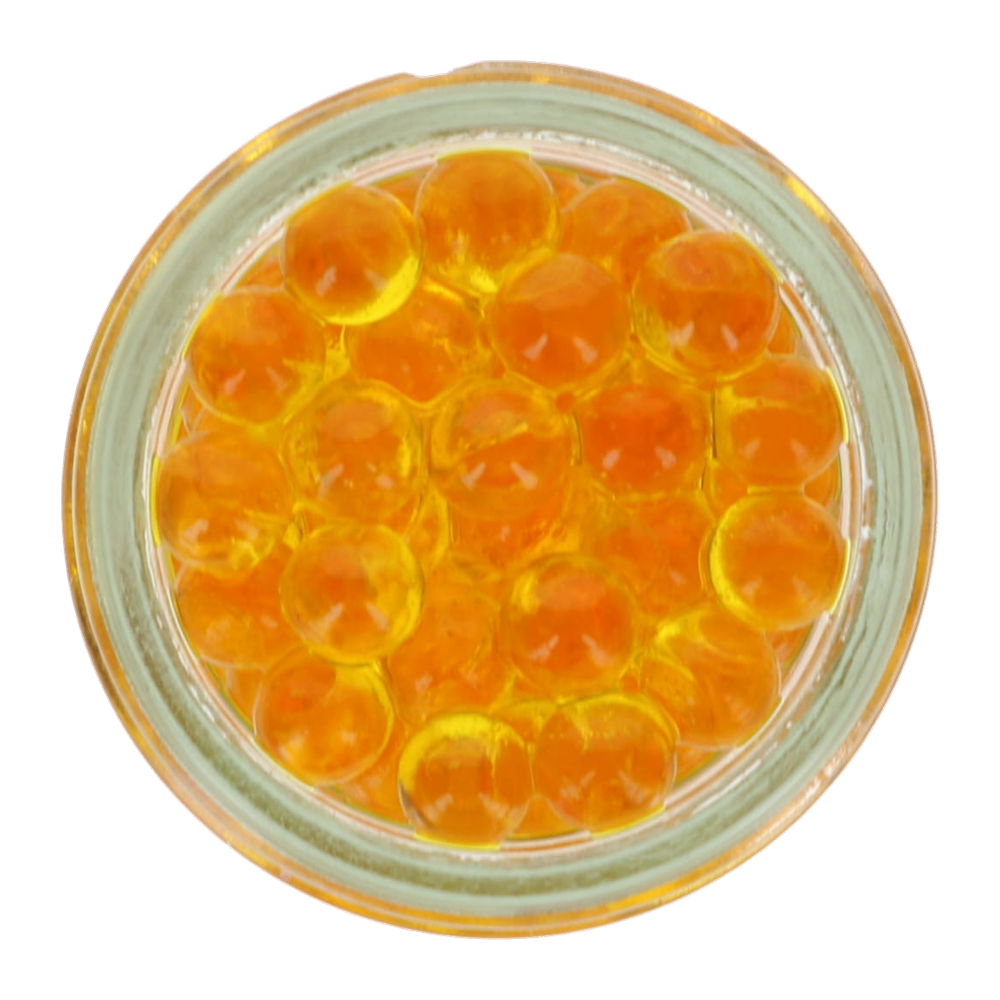 Pautzke Fire Balls - Gold Shrimp