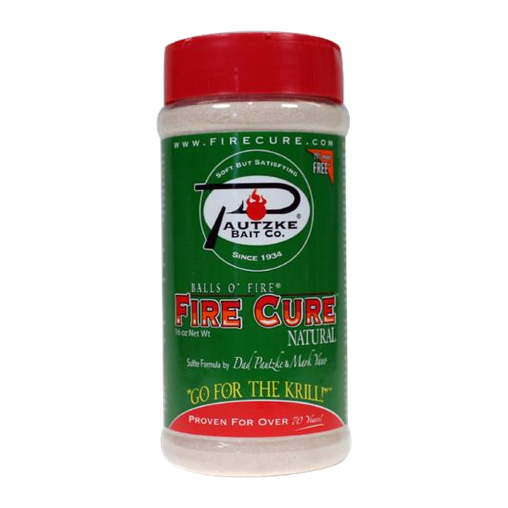 Fire Cure - Natural