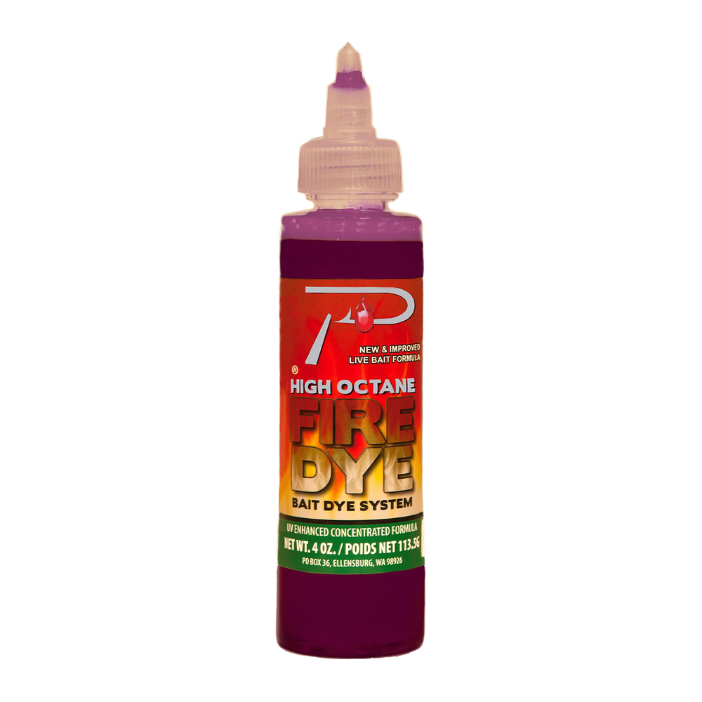 Fire Dye - Red