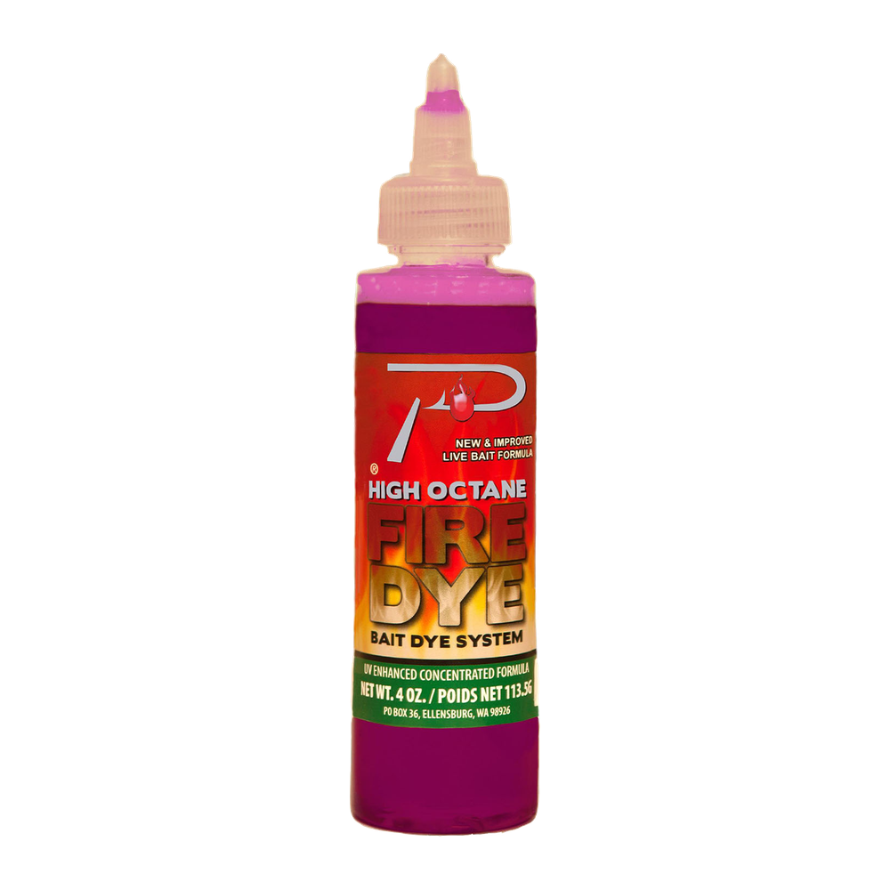 Fire Dye - Pink