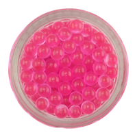 Pautzke Crappie Fire Balls - Pink Shad