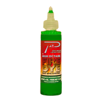 Fire Dye - Chartreuse