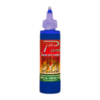 Fire Dye - Blue