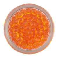 Pautzke Crappie Fire Balls - Orange Garlic