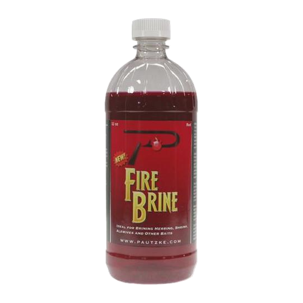 Fire Brine - Red