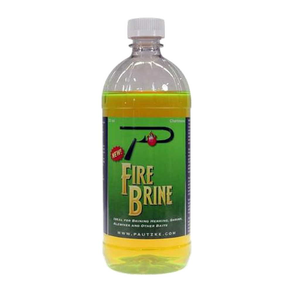 Fire Brine - Chartreuse