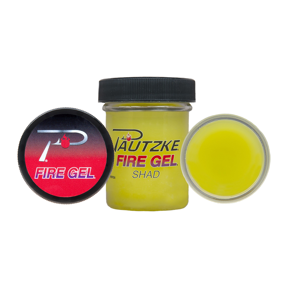 Fire Gel - Shad