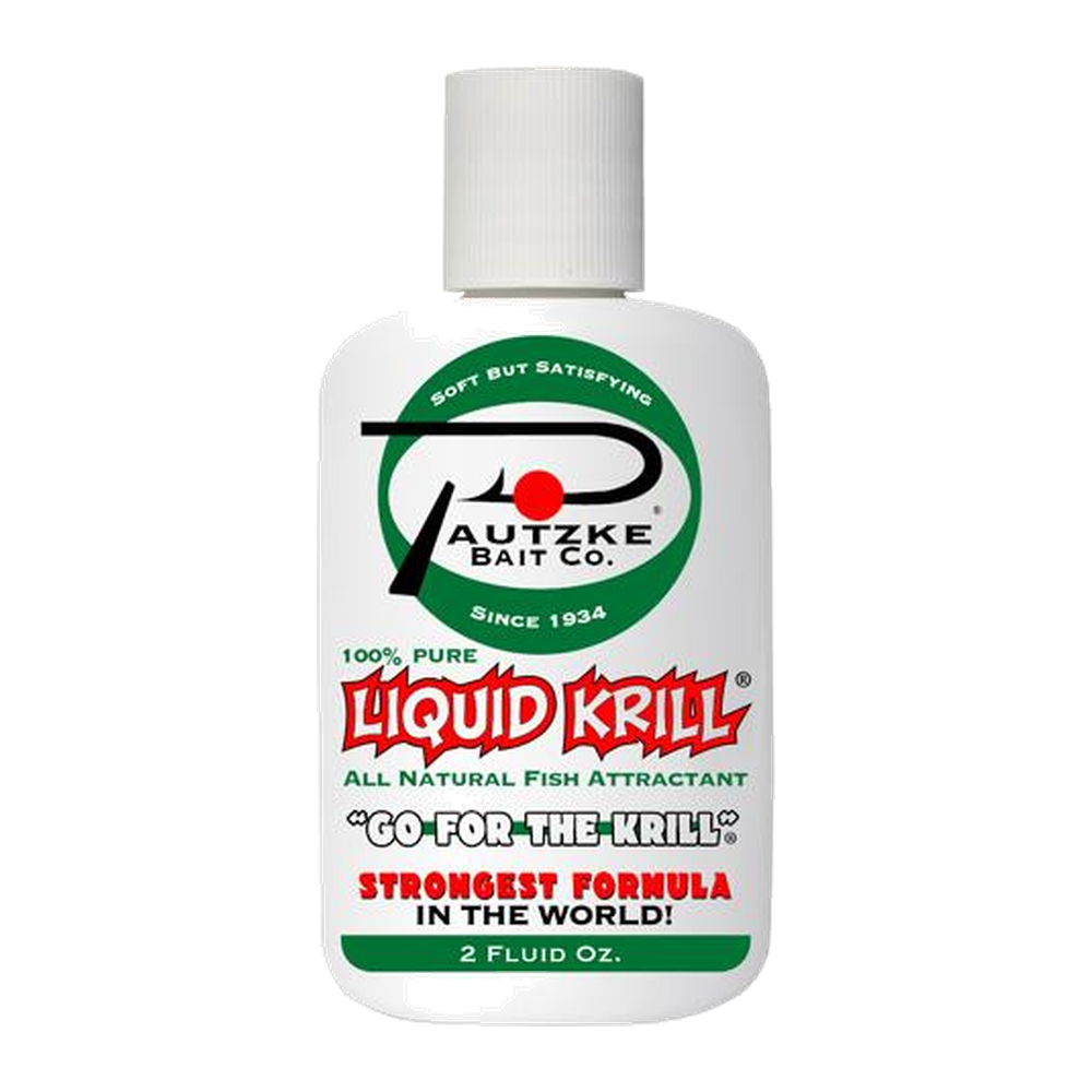 Pautzke Liquid Krill