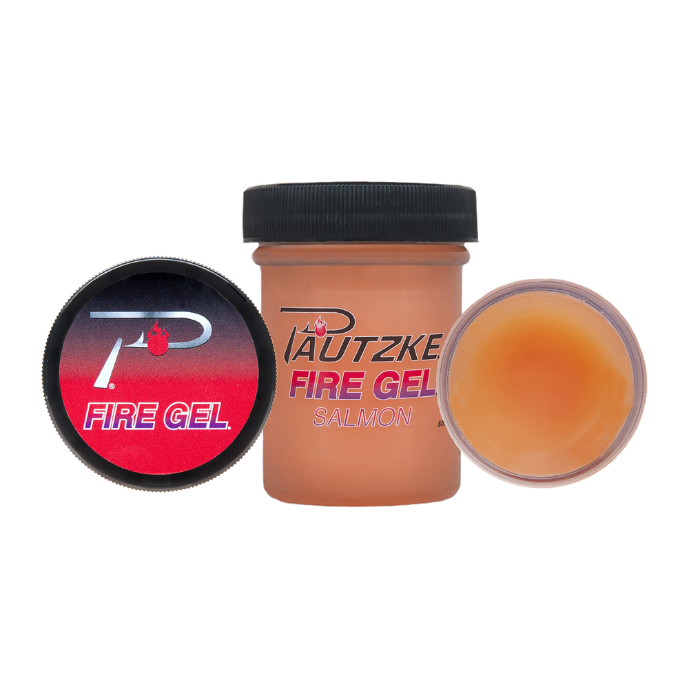 Fire Gel - Salmon
