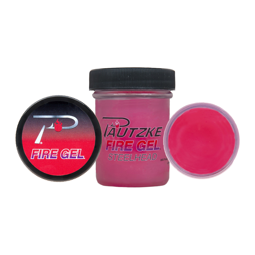Fire Gel - Steelhead