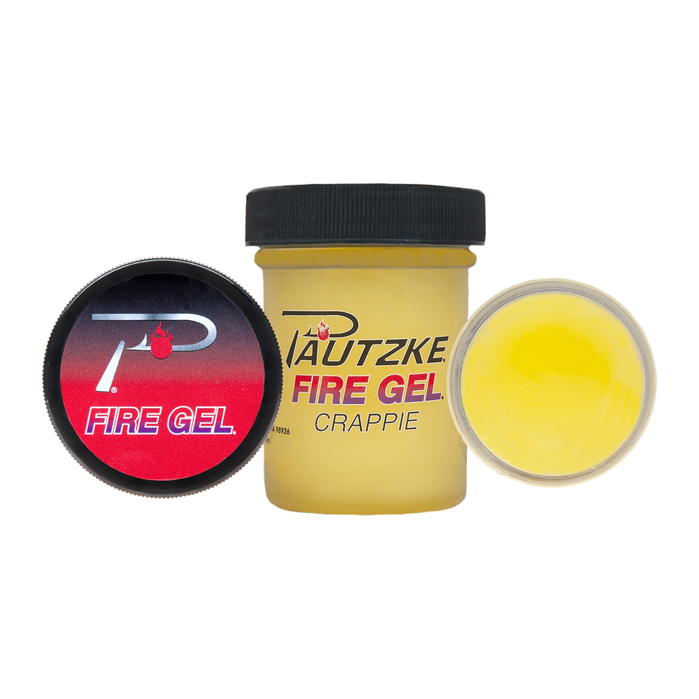 Fire Gel - Crappie