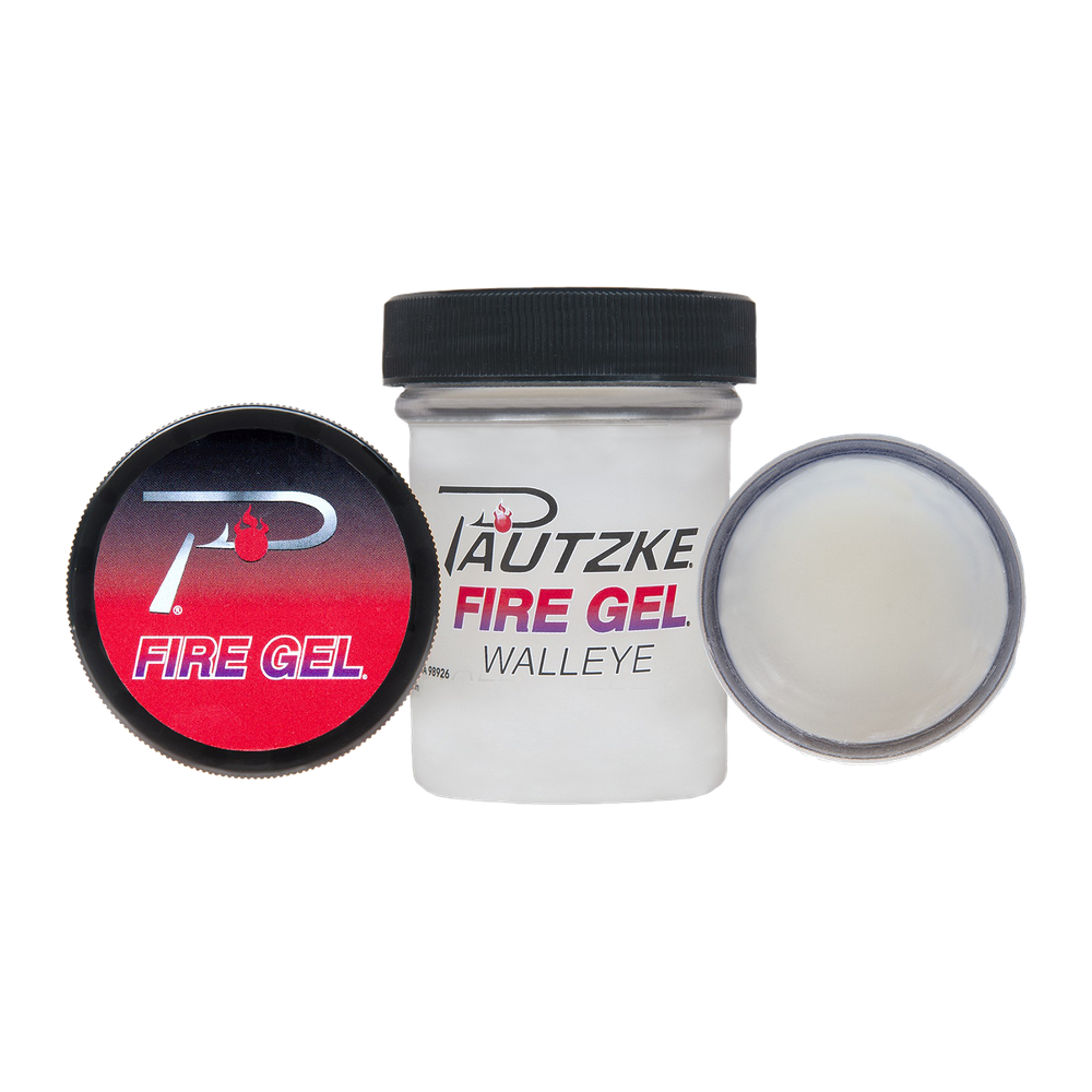 Fire Gel - Walleye