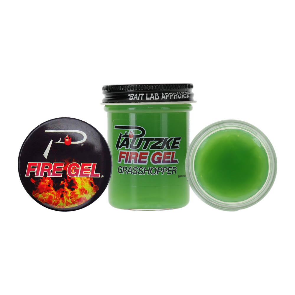 Fire Gel - Grasshopper