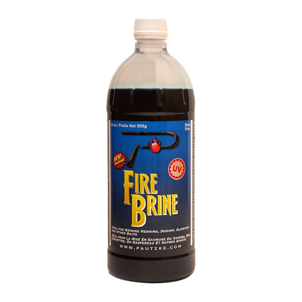 Fire Brine - Blue