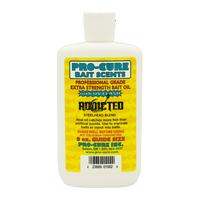 Pro-Cure Bait Oil - Addicted Steelhead Blend