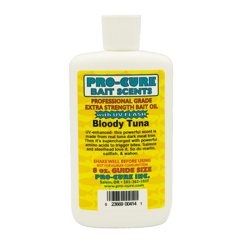 Pro-Cure Bait Oil - Bloody Tuna