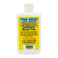 Pro-Cure Bait Oil - Bloody Tuna