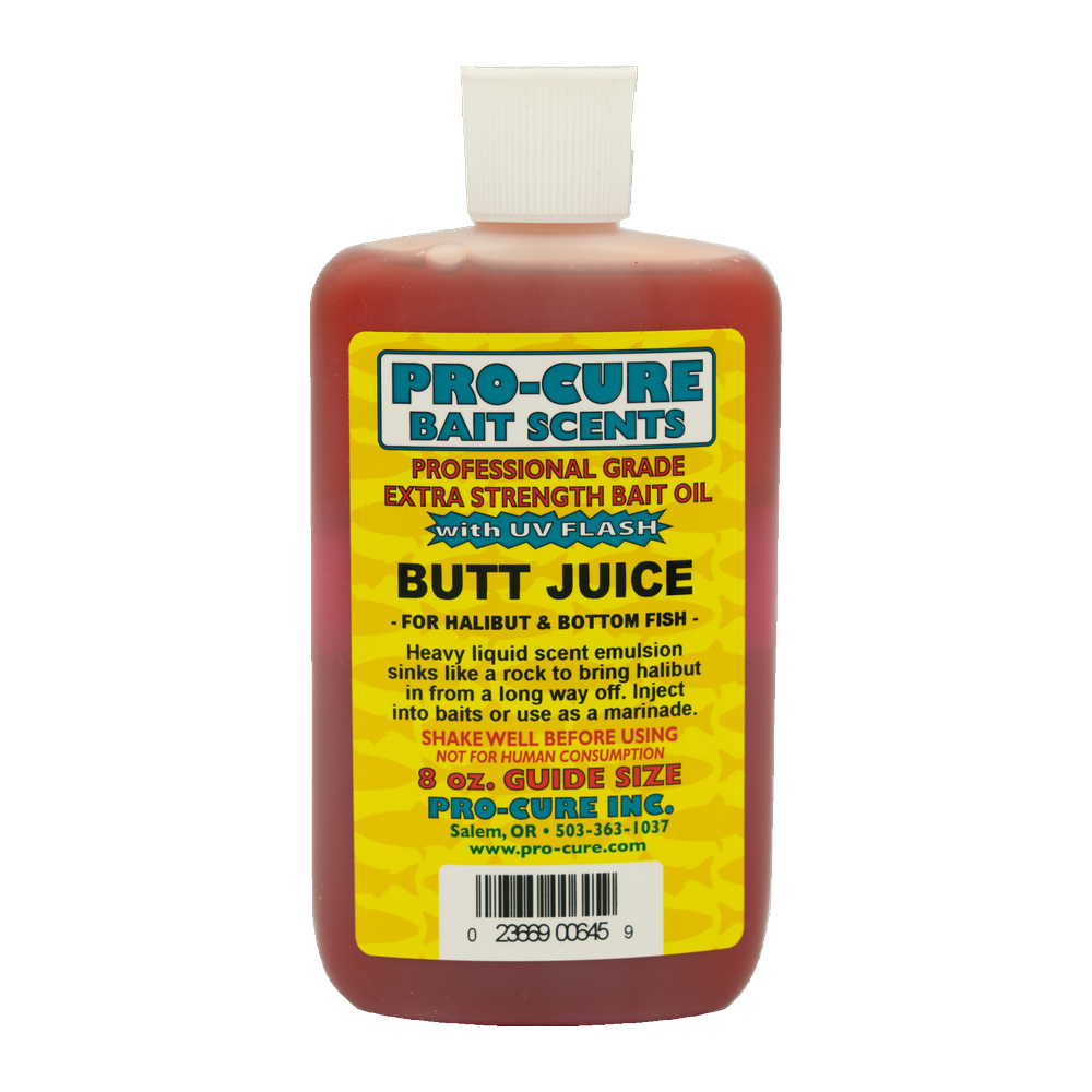 Pro-Cure Bait Oil - Butt Juice