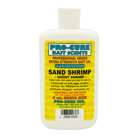 Pro-Cure Bait Oil - Sand Shrimp