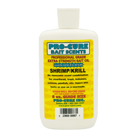 Pro-Cure Bait Oil - Shrimp/Krill