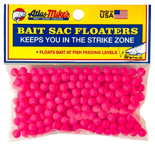 Bait Sac Floaters