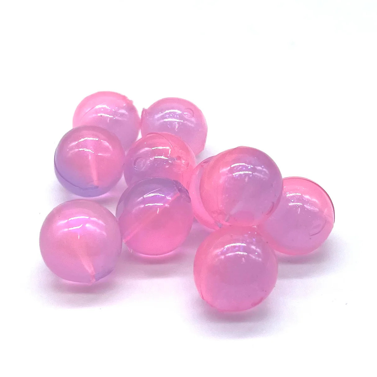 BnR Tackle Soft Beads Pink Caddy