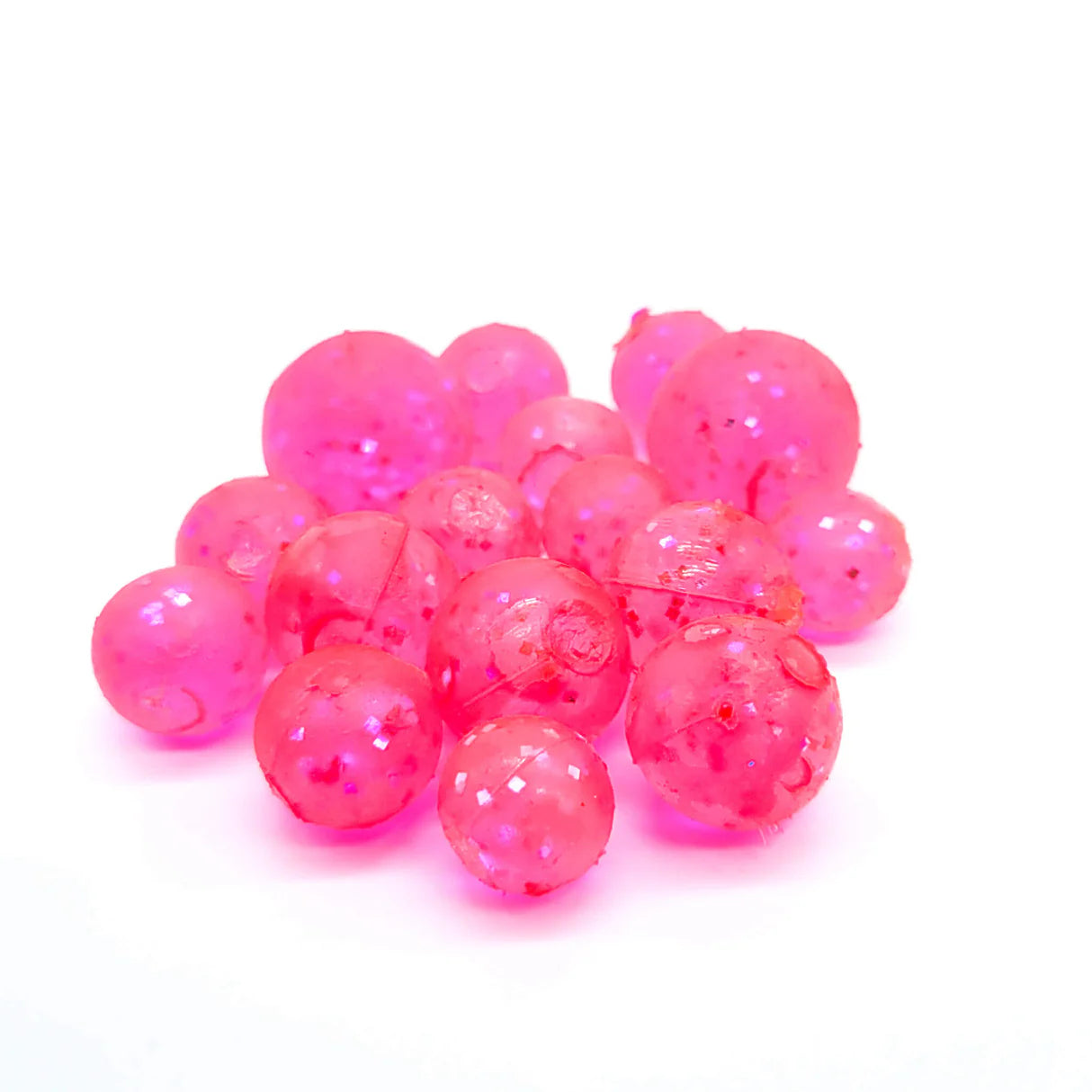 BnR Tackle Soft Beads Pink Panther