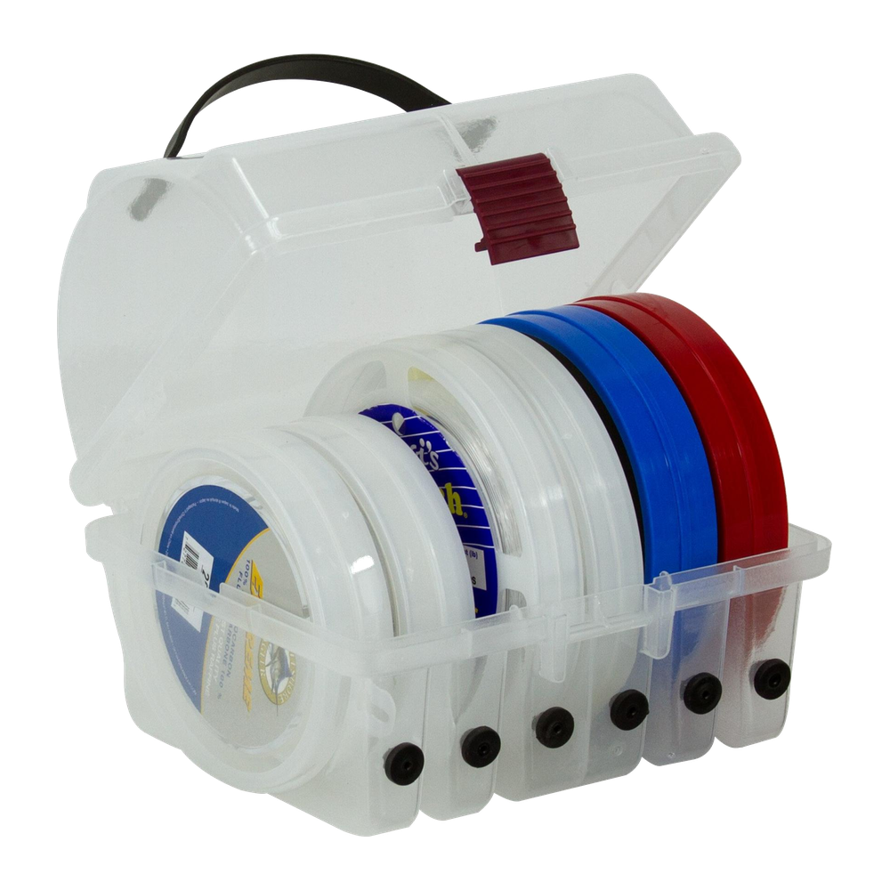 Plano ProLatch Leader Spool Box
