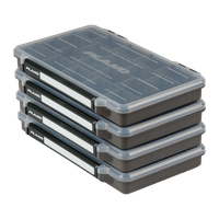 Plano StowAway 3700 4-Pack