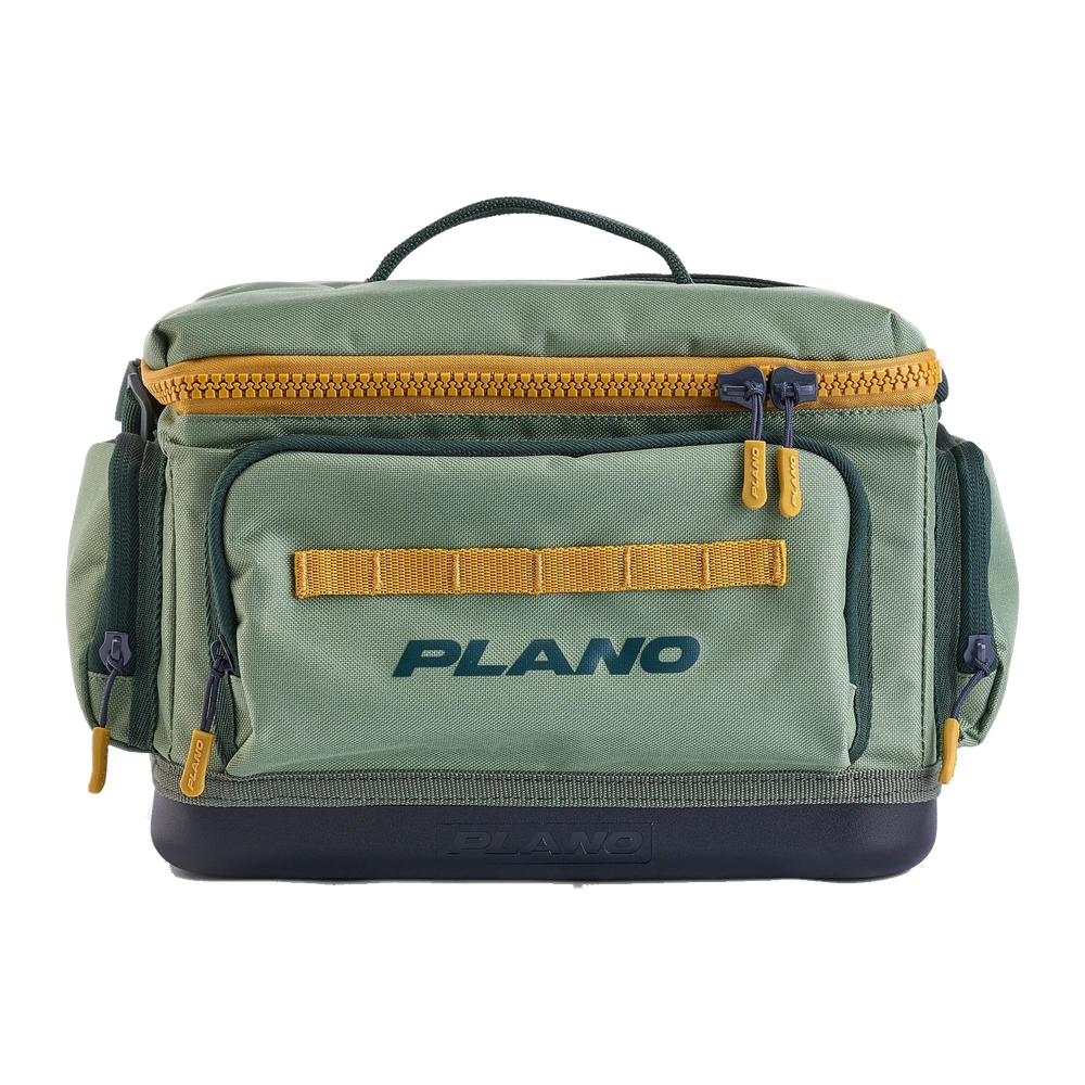 Plano Weekend Series Tackle Bags Slate - Moss