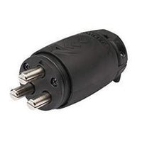 Marinco 70 Amp Universal Trolling Motor Plug and Receptacle