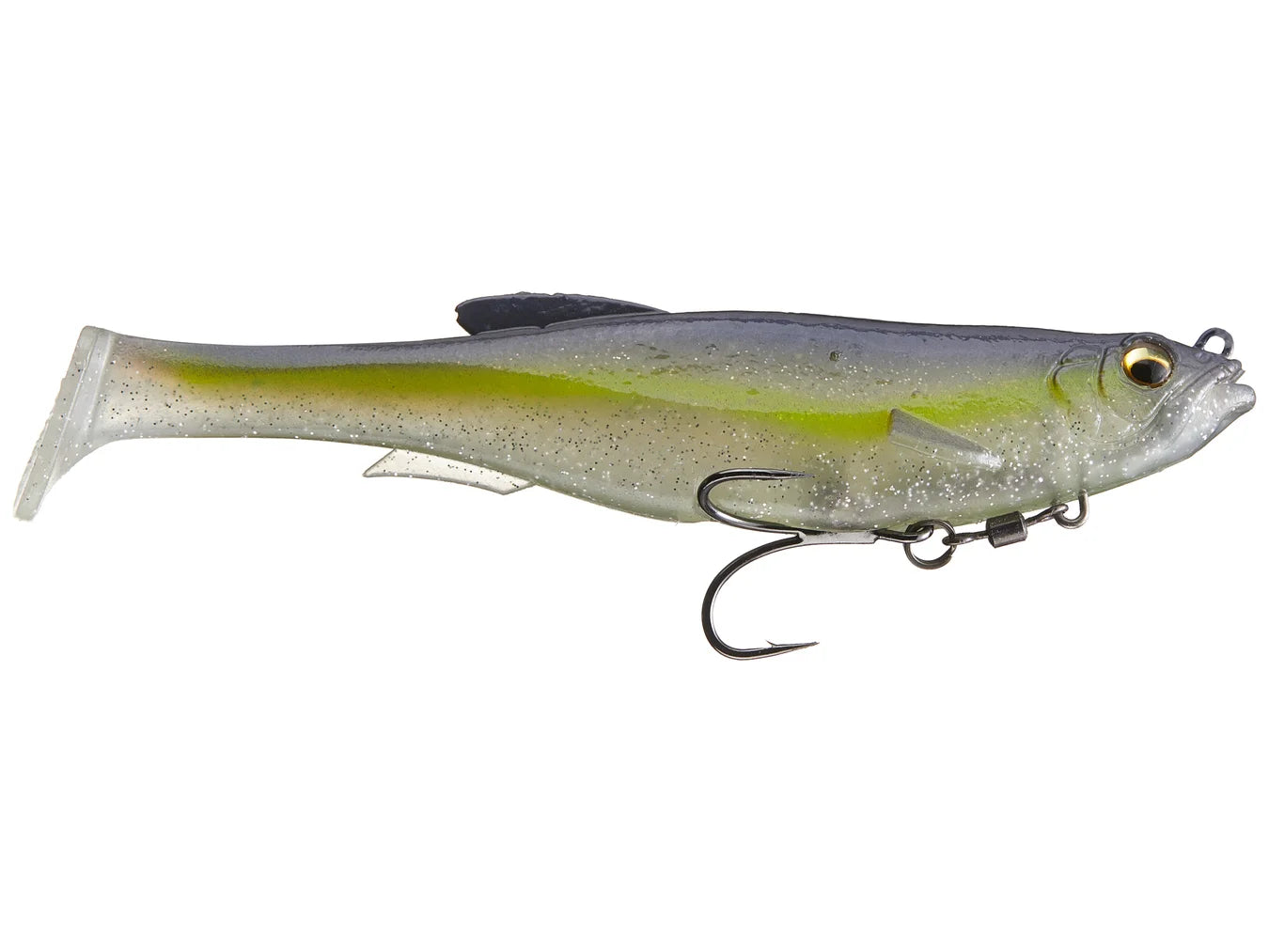 Megabass Magdraft 5" Swimbait