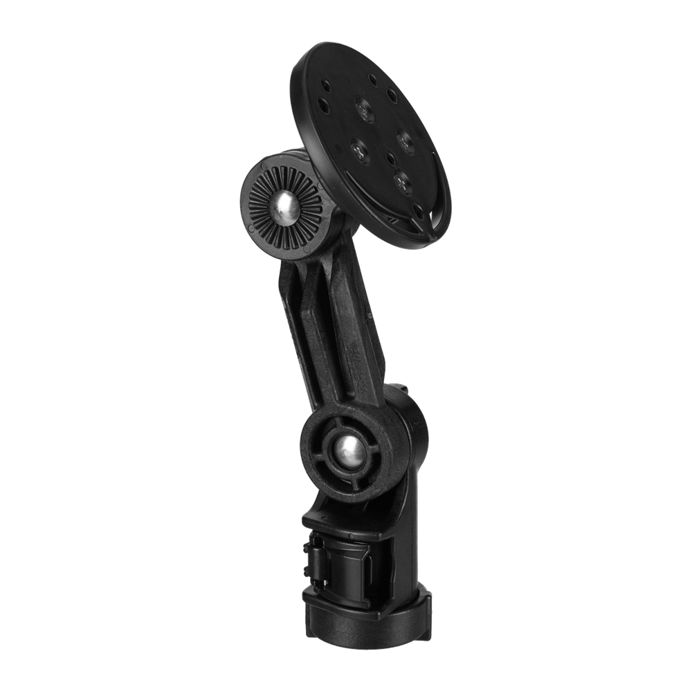 YakAttack Round Base LockNLoad Fish Finder Mount